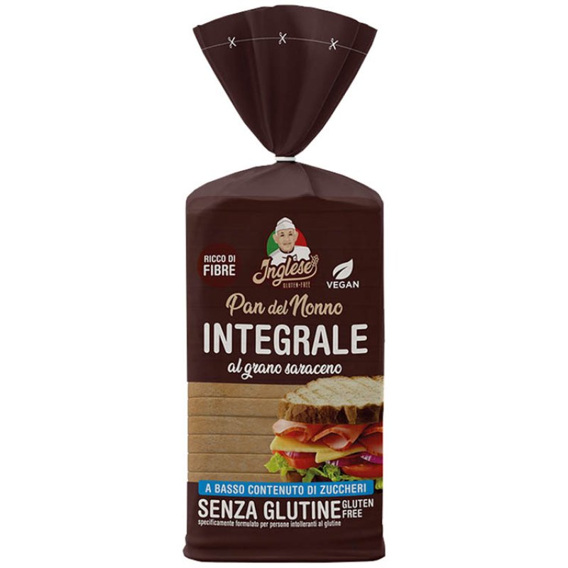 INGLESE Pane Nonno Sarac.300g INGLESE Pane Nonno Sarac.300g