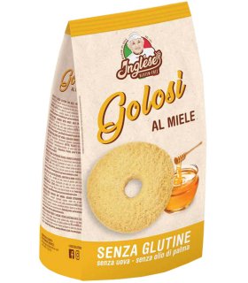 INGLESE Golosi Miele 300g OFF.