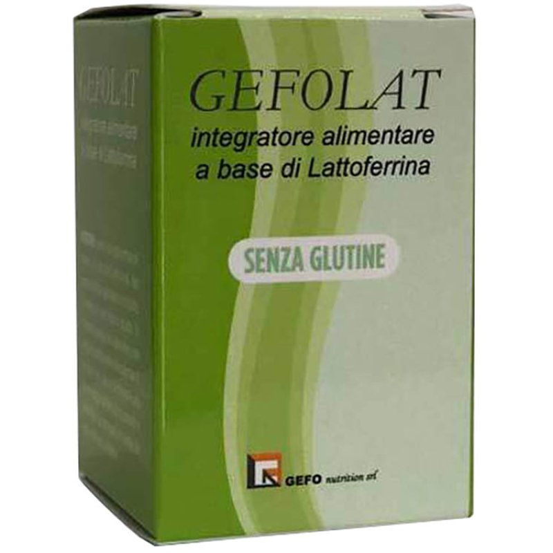 GEFOLAT 60 Cps GEFOLAT 60 Cps