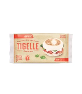 AGLUTEN Tigelle 4x35g