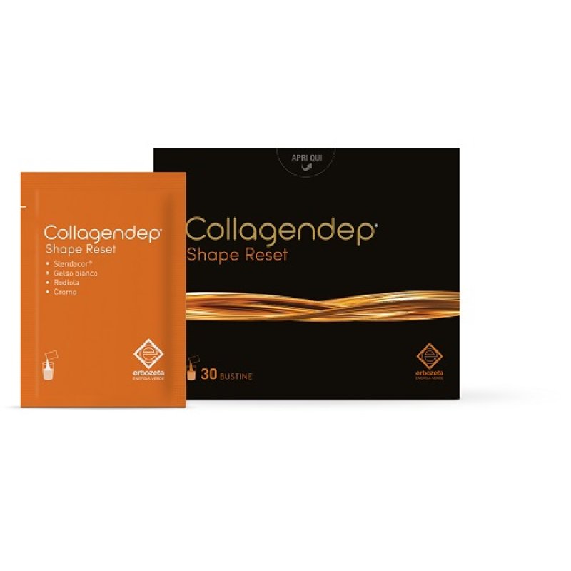 COLLAGENDEP Shape Reset 30 Bs COLLAGENDEP Shape Reset 30 Bs