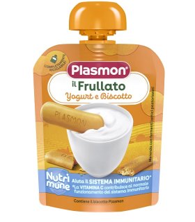 PLASMON Frullato Bisc&Yogurt PLASMON Frullato Bisc&Yogurt