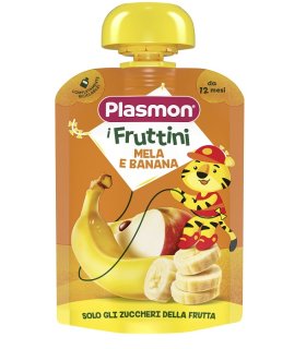 OMO PL.Pouch Mela/Banana