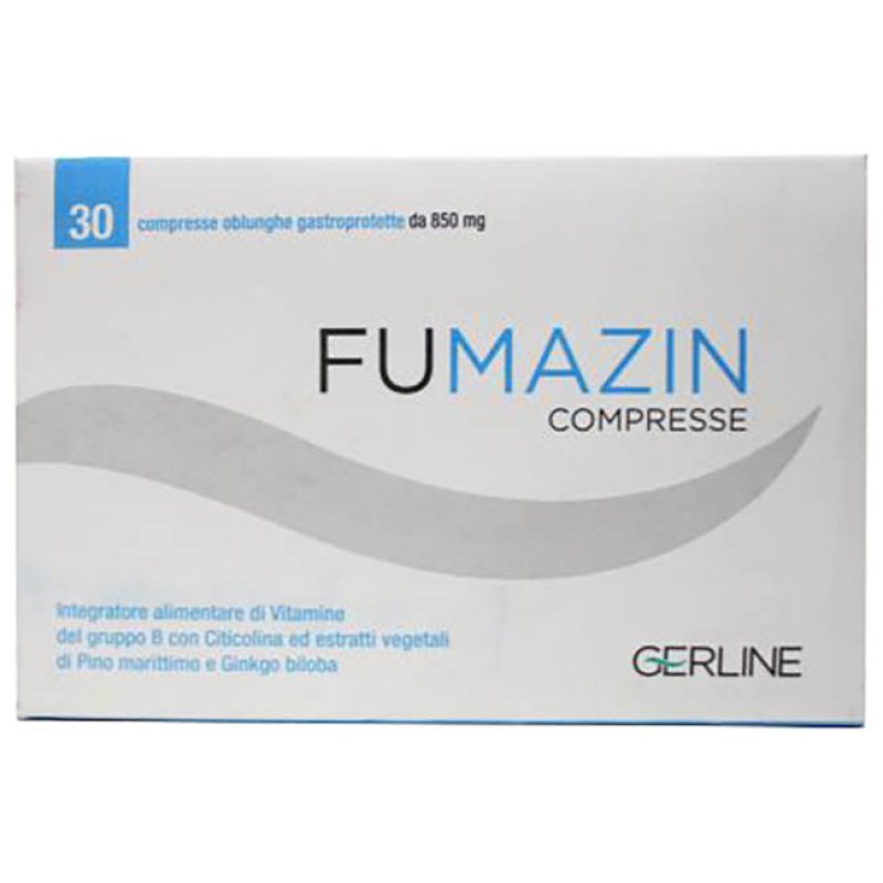 FUMAZIN Compresse FUMAZIN Compresse