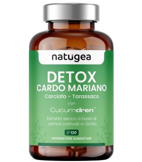NATUGEA DETOX CUCUMDREM 120Cps