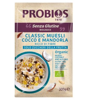 PROBIOS Classic Muesli Cocco