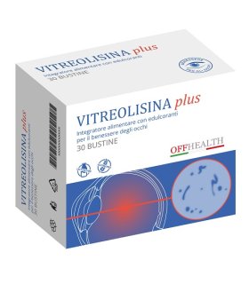 VITREOLISINA Plus 30 Bust. VITREOLISINA Plus 30 Bust.