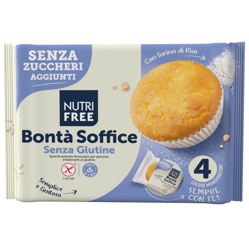 NUTRIFREE Bonta'Soffice S/Z NUTRIFREE Bonta'Soffice S/Z