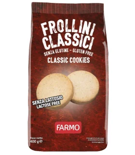 FARMO Frollini Classici 400g