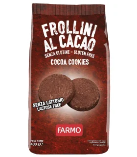 FARMO Frollini Cacao 400g