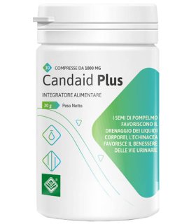 CANDAID Plus 30 Compresse