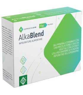 ALKABLEND 60 Compresse
