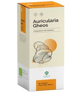 GHEOS AURICULARIA 90 Capsule