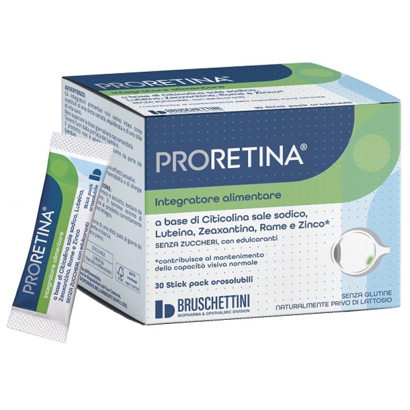 PRORETINA 30 Stick Pack PRORETINA 30 Stick Pack