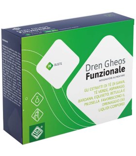 DREN Funzionale 20 Bustine