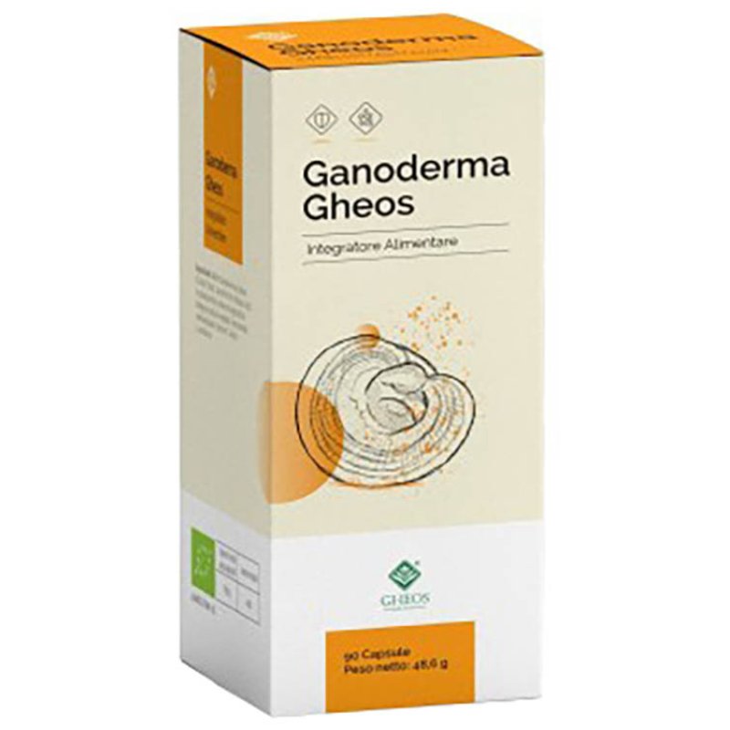 GANODERMA 90 Capsule GANODERMA 90 Capsule