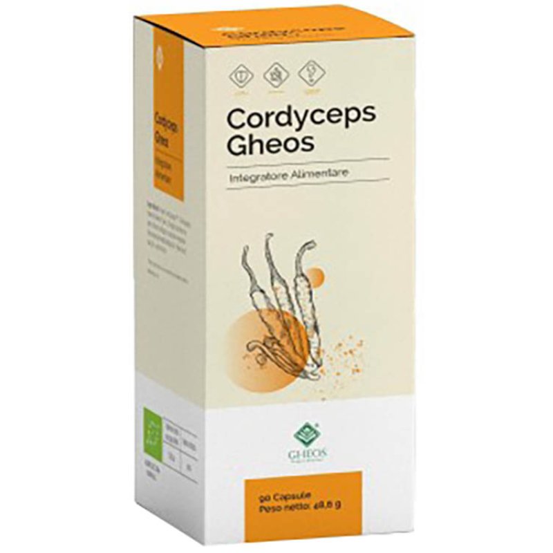 CORDYCEPS 90 Capsule CORDYCEPS 90 Capsule