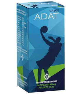 GHEOS ADAT 60 Capsule 840mg