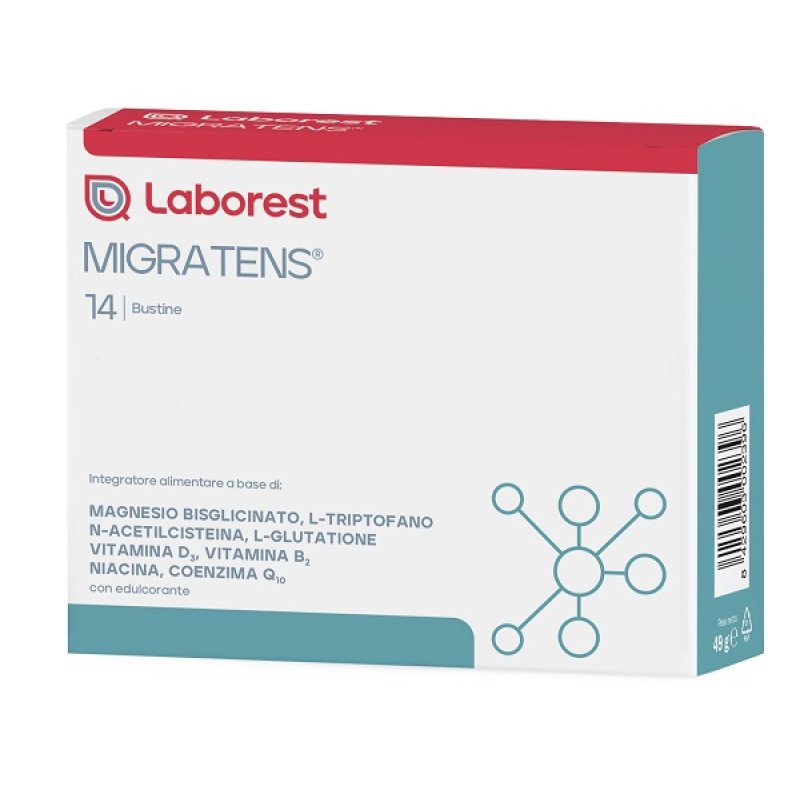 MIGRATENS*14 Bust.3g MIGRATENS*14 Bust.3g