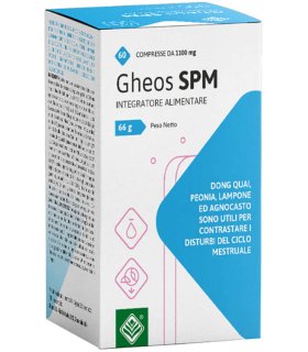 GHEOS SPM 60 Compresse GHEOS SPM 60 Compresse