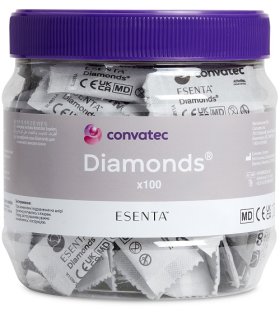 ESENTA DIAMONDS Bust.100pz