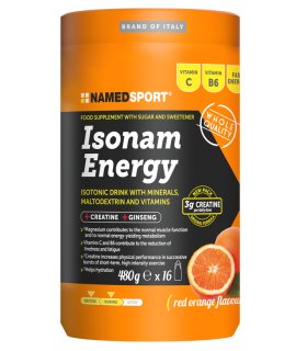 ISONAM Energy Orange 480g