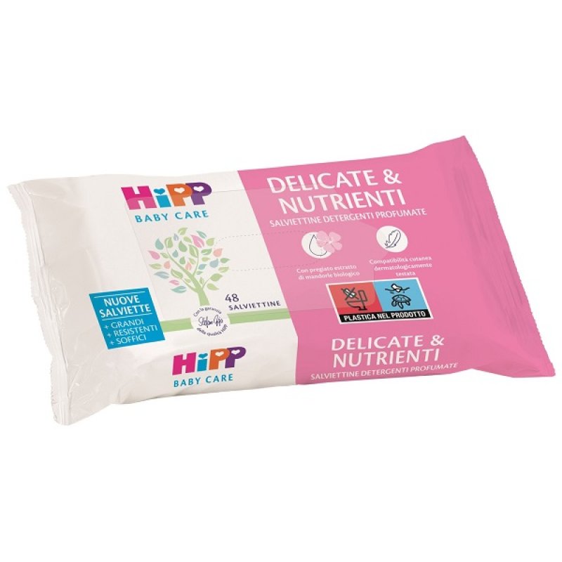 HIPP Del.& Nutriente 48 Salv. HIPP Del.& Nutriente 48 Salv.