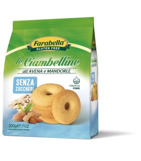 FARABELLA Ciamb.Avena 200g FARABELLA Ciamb.Avena 200g