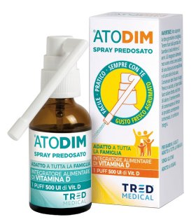 ATODIM Spray 500UI 30ml