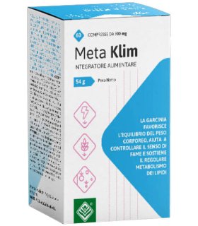 META Klim 60 Compresse