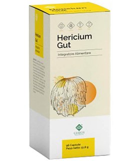 HERICIUM Gut 96 Capsule
