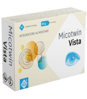 MICOTWIN VISTA 60 Compresse 110mg
