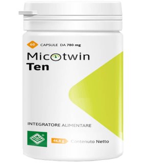MICOTWIN TEN 60 Cps MICOTWIN TEN 60 Cps