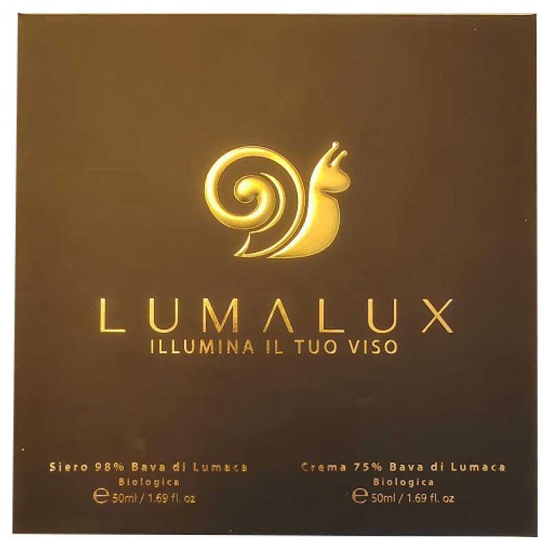 LUMALUX Kit Illumina il Viso LUMALUX Kit Illumina il Viso