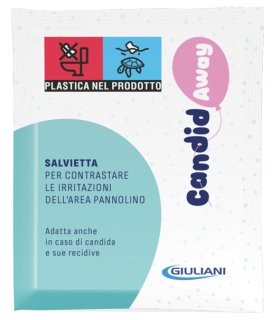 CANDIDAWAY Salv.10pz