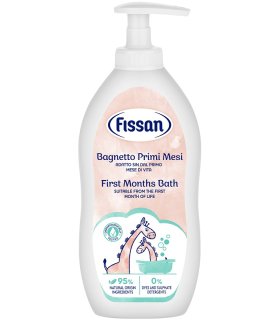 FISSAN Bagno Primi Mesi 400ml