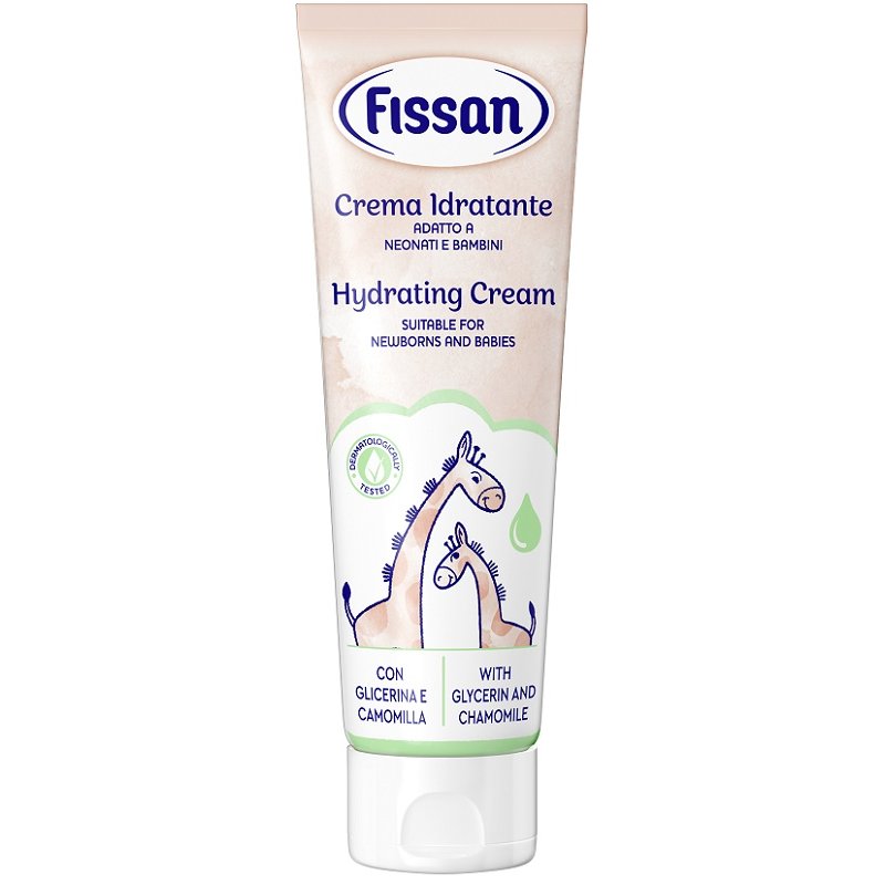 FISSAN Crema Idrat.100ml FISSAN Crema Idrat.100ml