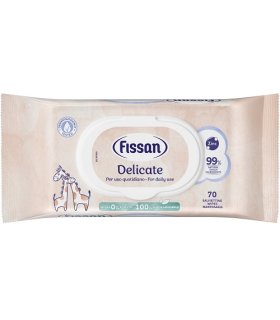 FISSAN BABY Salv. 70pz