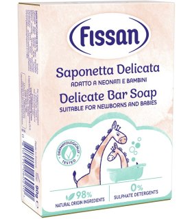 FISSAN Sapone Solido 90g FISSAN Sapone Solido 90g