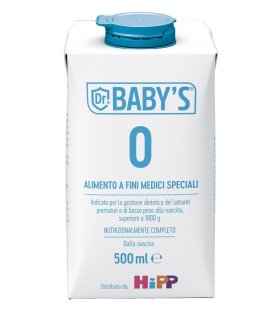 HIPP 0 Dr.Baby's 500ml