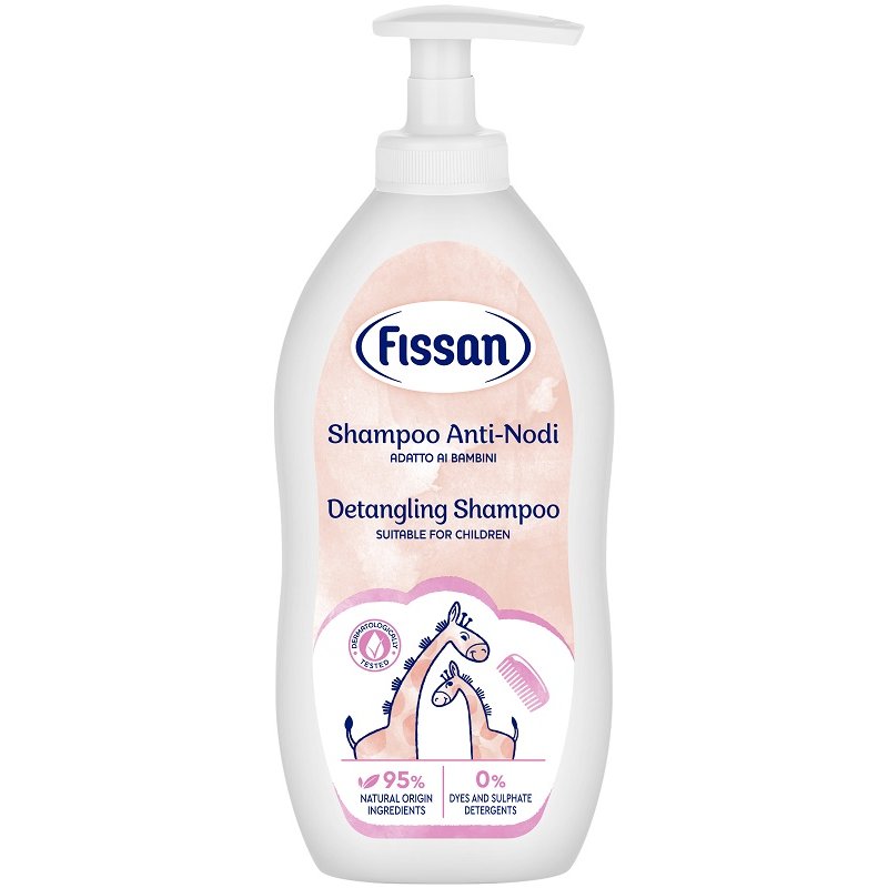 FISSAN Sh.A/Nodi 400ml FISSAN Sh.A/Nodi 400ml