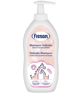 FISSAN Sh.Del.Neonati 400ml FISSAN Sh.Del.Neonati 400ml