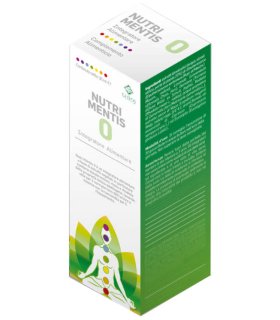 NUTRI MENTIS 0 30ml NUTRI MENTIS 0 30ml