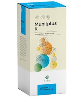 MUNITPLUS K 90 Capsule MUNITPLUS K 90 Capsule