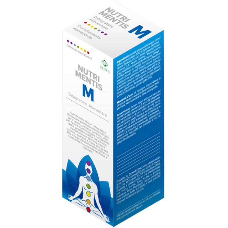 NUTRI MENTIS M 30ml NUTRI MENTIS M 30ml