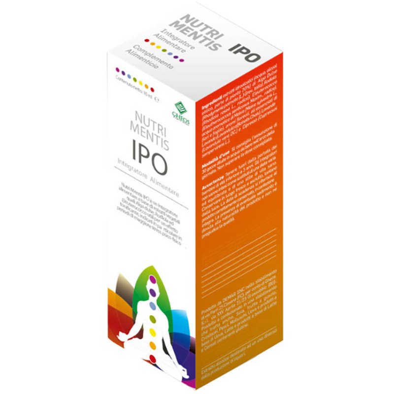 NUTRI MENTIS Ipo 30g NUTRI MENTIS Ipo 30g