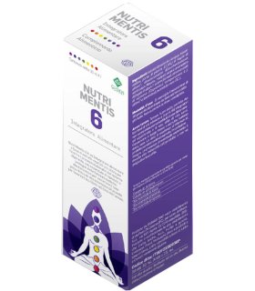 NUTRI MENTIS 6 30g NUTRI MENTIS 6 30g