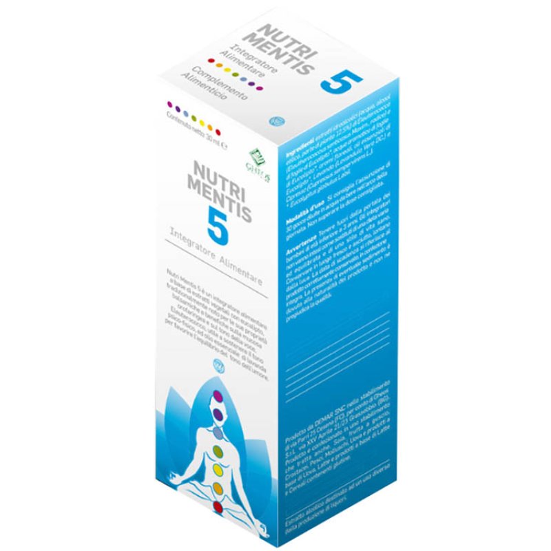 NUTRI MENTIS 5 30g NUTRI MENTIS 5 30g
