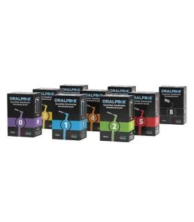 ORALPROX Scov.0 Viola 6pz