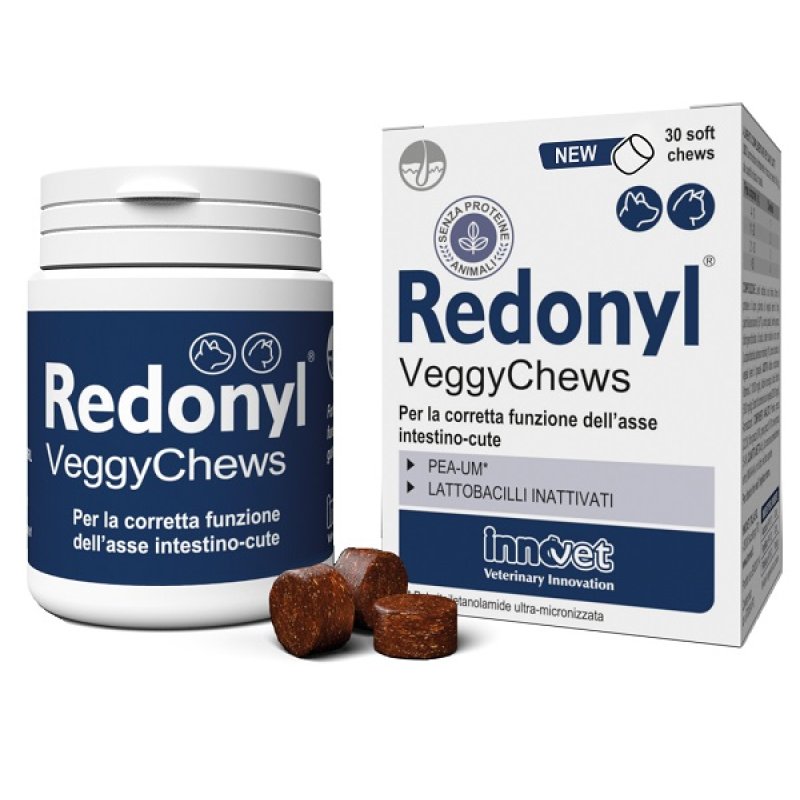 REDONYL Veggy 30 Soft Chews REDONYL Veggy 30 Soft Chews